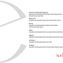 Menu Resim