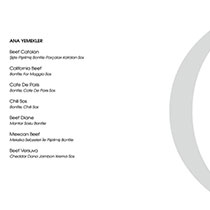 Menu Resim