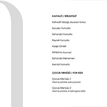 Menu Resim