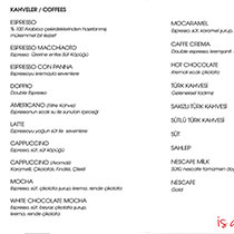 Menu Resim